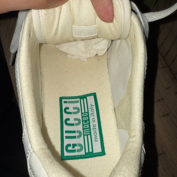 Gucci Mac80 GG Sneakers - Picture 10 of 11